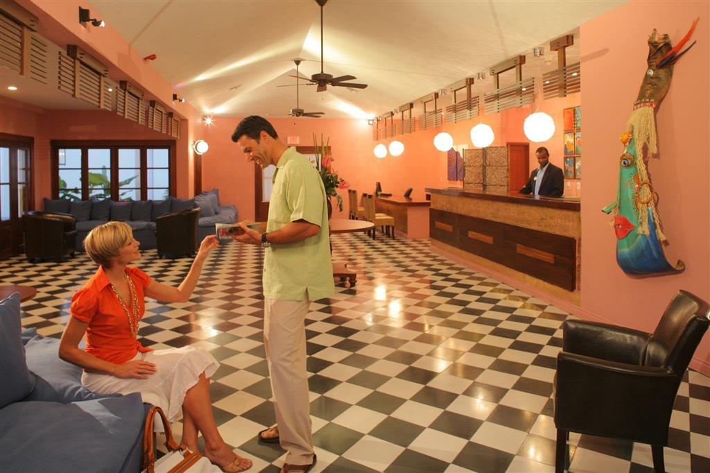 Pelican Bay Hotel Фрипорт-Сити Интерьер фото