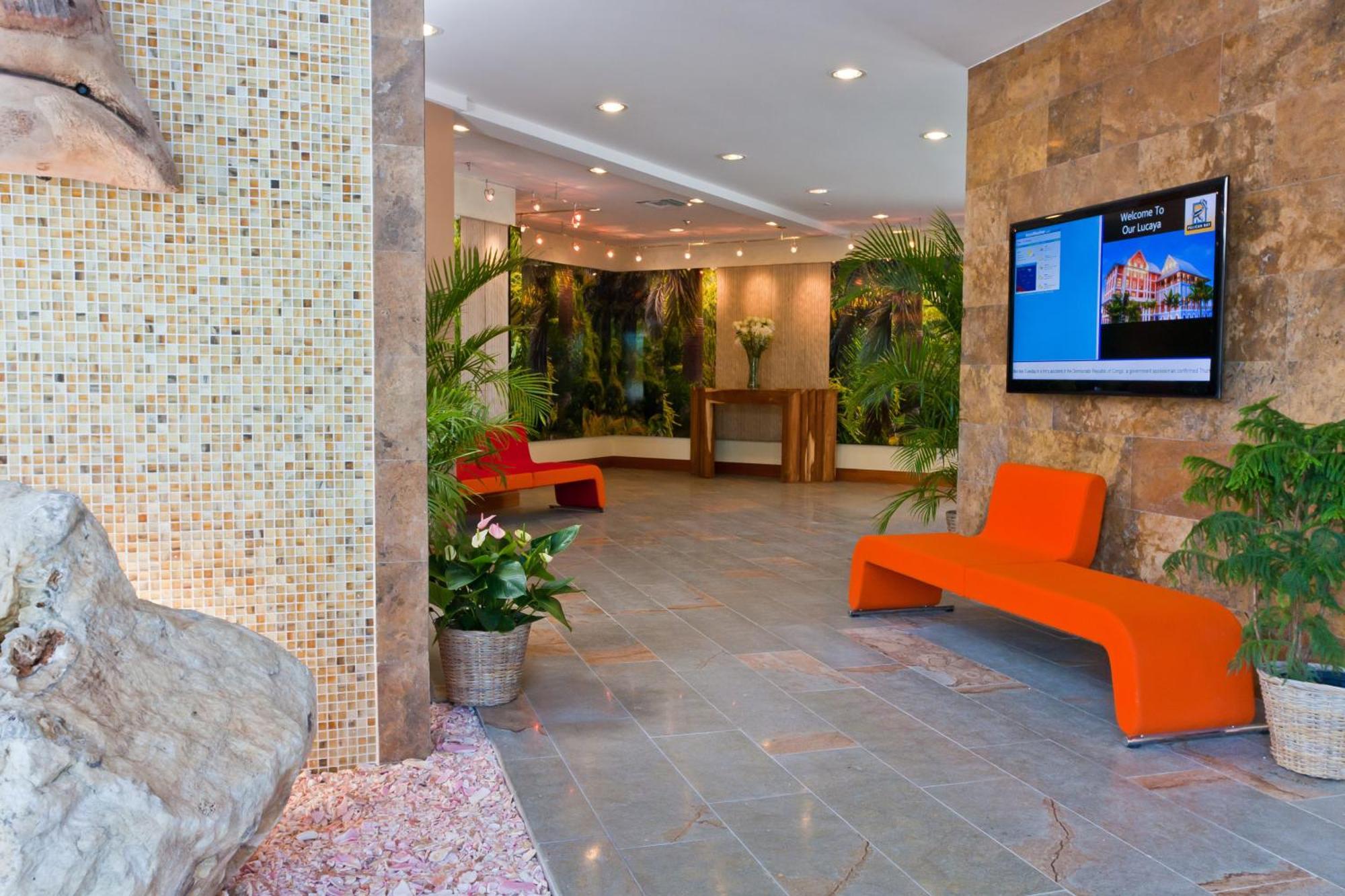Pelican Bay Hotel Фрипорт-Сити Экстерьер фото