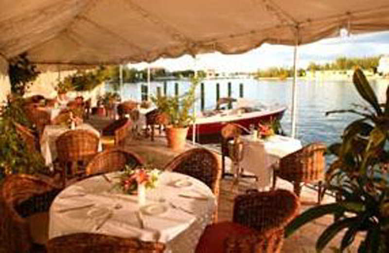 Pelican Bay Hotel Фрипорт-Сити Ресторан фото