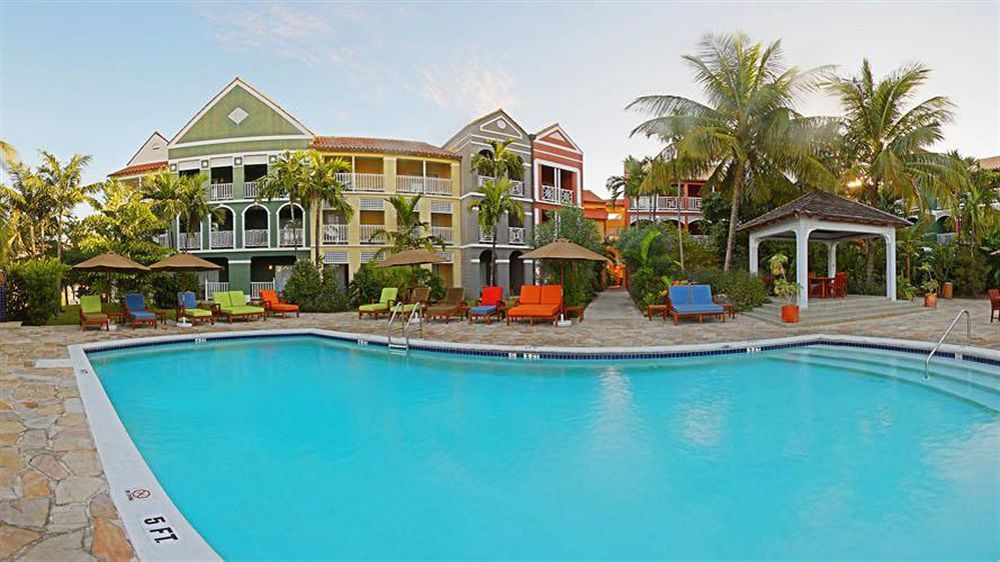 Pelican Bay Hotel Фрипорт-Сити Экстерьер фото