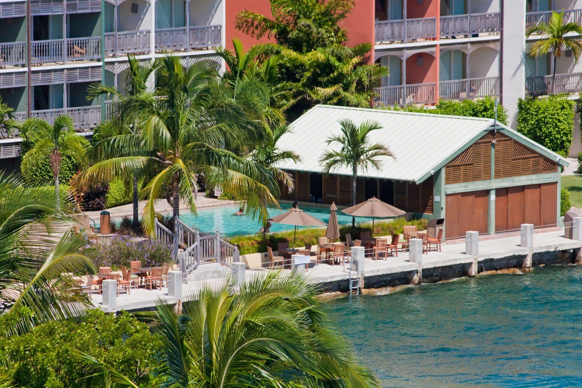 Pelican Bay Hotel Фрипорт-Сити Экстерьер фото