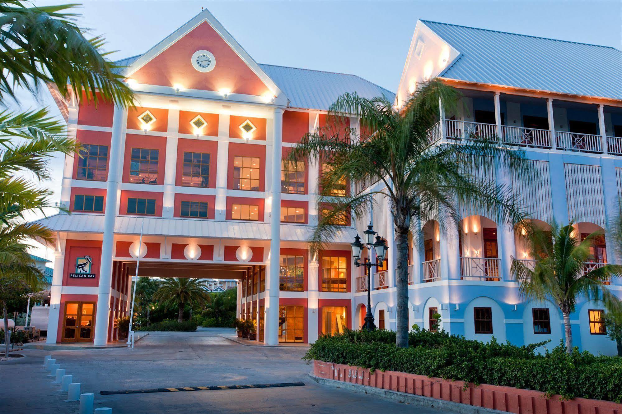 Pelican Bay Hotel Фрипорт-Сити Экстерьер фото